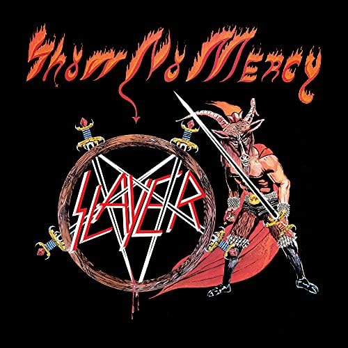 Slayer - Hell Awaits - Amazon.com Music